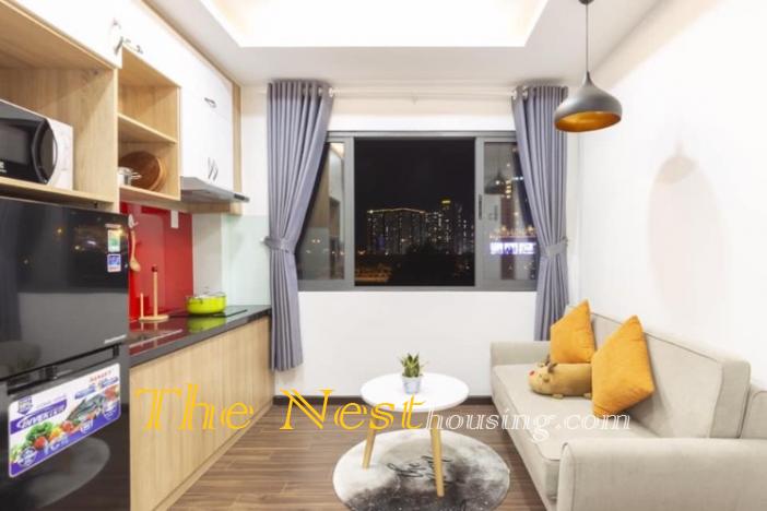 SERVICE APARTMENT FOR RENT IN THAO DIEN, D2, HCMC