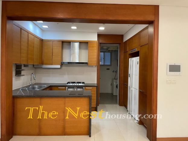 APARTMENT 3 BEDROOMS FOR RENT IN XII RIVERVIEW