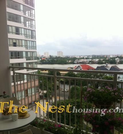 APARTMENT 3 BEDROOMS FOR RENT IN XII RIVERVIEW