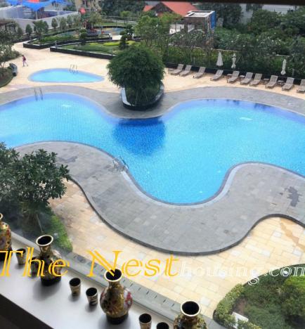 APARTMENT 3 BEDROOMS FOR RENT IN XII RIVERVIEW