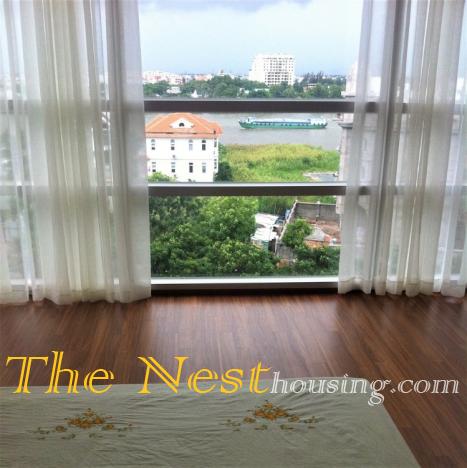 APARTMENT 3 BEDROOMS FOR RENT IN XII RIVERVIEW