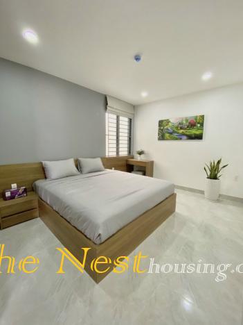 SERVICE APARTMENT IN D1 - 2 BEDROOMS FOR RENT