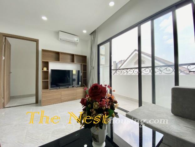SERVICED APARTMENT IN Thao Dien - 2 BEDROOMS FOR RENT