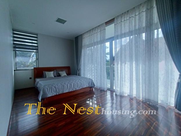 Charming villa for rent in Thao Dien