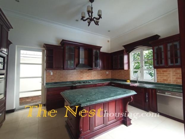 Villa Thao Dien district 2, Private pool has 4 bedroom, river view