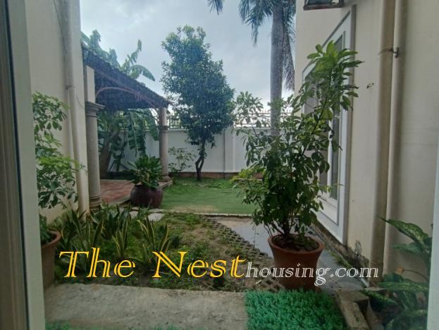 Villa Thao Dien district 2, Private pool has 4 bedroom, river view
