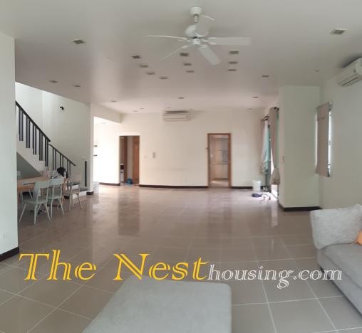 Villa for rent in Riviera compound on Giang Van Minh Street District2