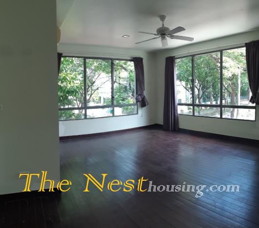Villa for rent in Riviera compound on Giang Van Minh Street District2