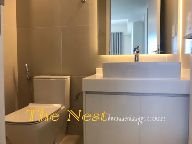 Modern apartment 2 bedrooms for rent in Gateway Thao Dien