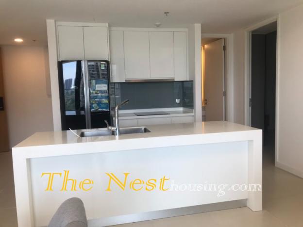 Modern apartment 2 bedrooms for rent in Gateway Thao Dien