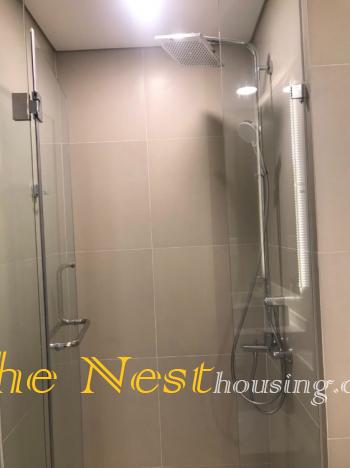 Modern apartment 2 bedrooms for rent in Gateway Thao Dien
