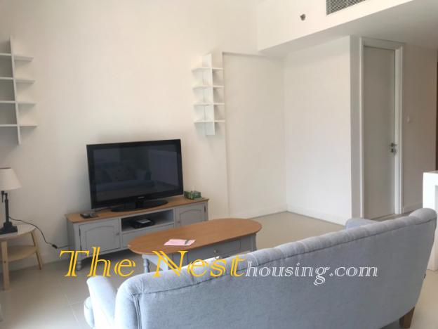 Modern apartment 2 bedrooms for rent in Gateway Thao Dien