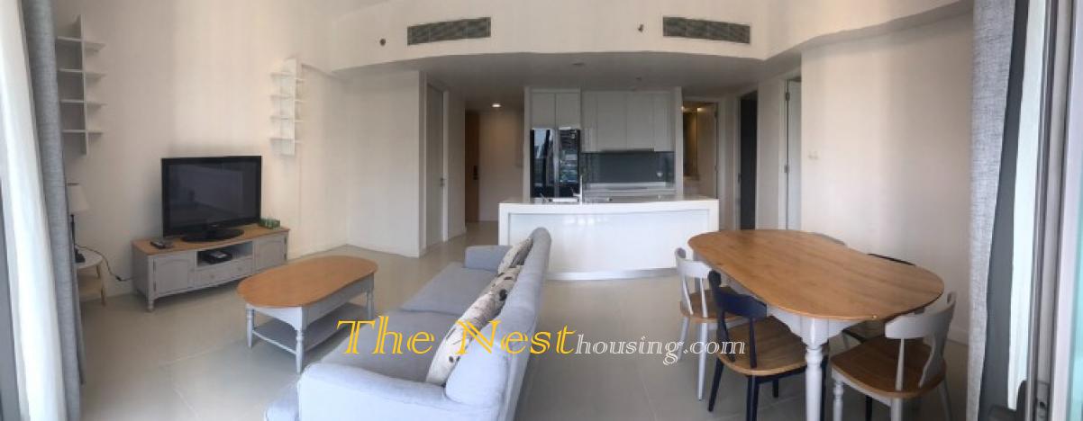 Modern apartment 2 bedrooms for rent in Gateway Thao Dien