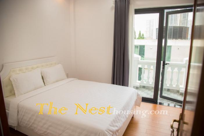 Serviced apartment 1 bedroom -  in Thao Dien
