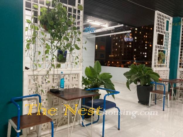 SERVICED APARTMENT IN D2 - 1 BEDROOMS FOR RENT