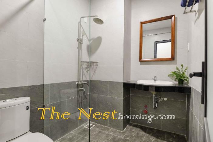 SERVICED APARTMENT IN D2 - 1 BEDROOMS FOR RENT