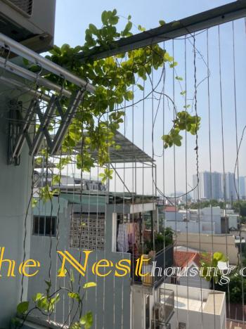 SERVICED APARTMENT IN D2 - 1 BEDROOMS FOR RENT