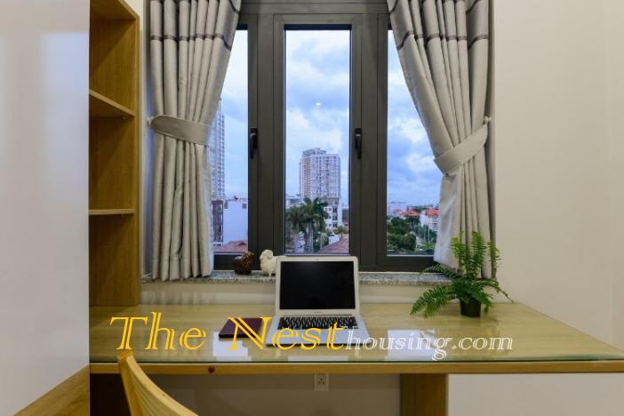 SERVICED APARTMENT IN D2 - 1 BEDROOMS FOR RENT