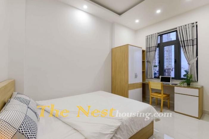 SERVICED APARTMENT IN D2 - 1 BEDROOMS FOR RENT
