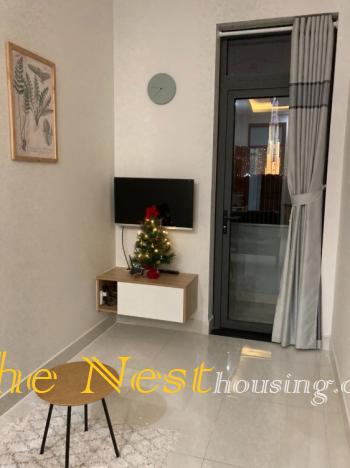 SERVICED APARTMENT IN D2 - 1 BEDROOMS FOR RENT