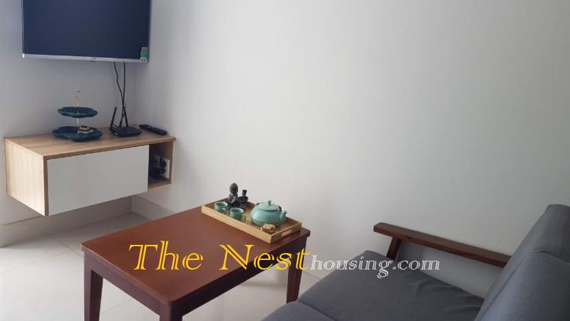 SERVICED APARTMENT IN D2 - 1 BEDROOMS FOR RENT