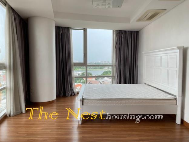 APARTMENT 3 BEDROOMS FOR RENT IN XII RIVERVIEW