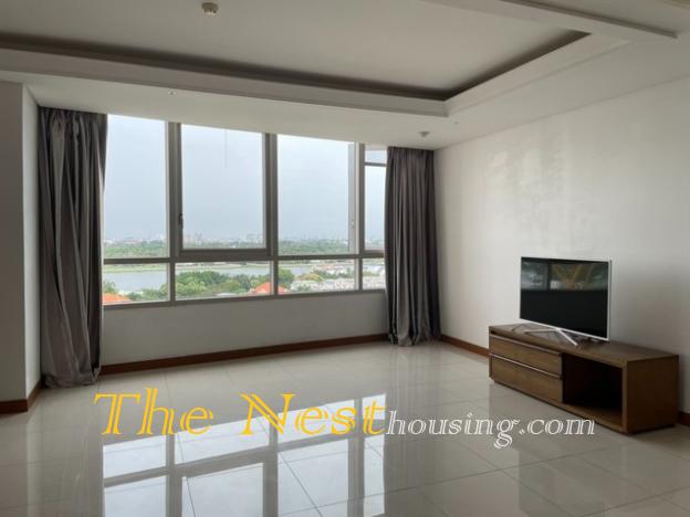APARTMENT 3 BEDROOMS FOR RENT IN XII RIVERVIEW