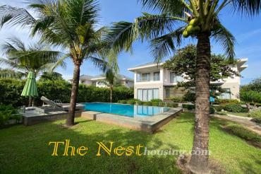 Luxury villa for rent in Compound in Thu Duc City