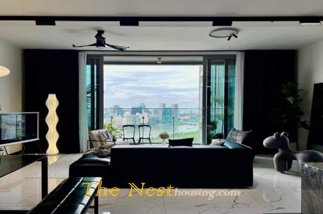 Luxury apartment 3 bedrooms for rent in Empire City Thu Thiem