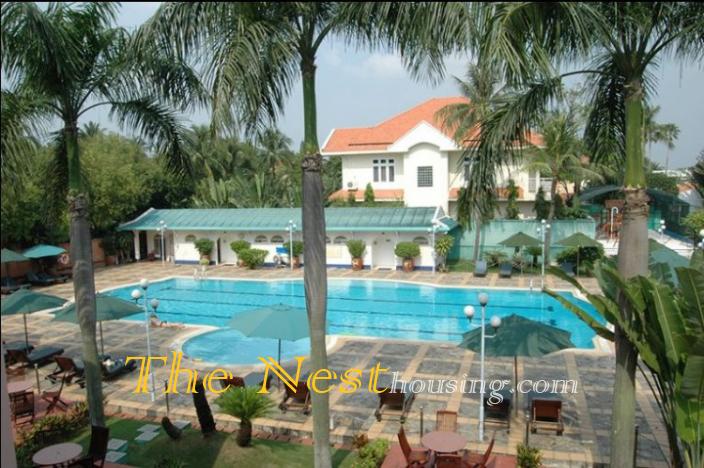Luxury apartment for rent in Thao Dien - Close to Anphu super market