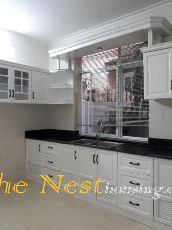 house for rent District 2 HCMC, Thao Dien ward, Swimming pool