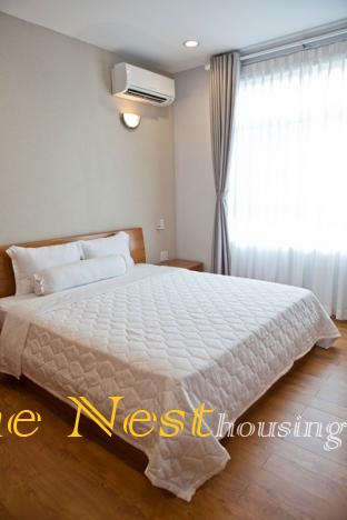 Service apartment for rent in Thao Dien - Close to Anphu super market