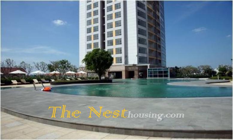 Apartment 3 bedrooms for rent in Xii Riverview Palace