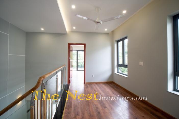 Luxury villa for rent in Compound in Thu Duc City