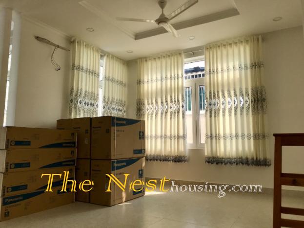 House for rent in Thao Dien Dist 2 Has Private pool