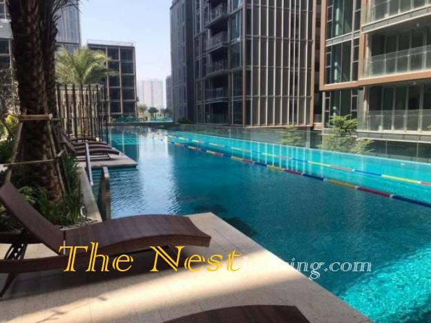 Luxury apartment 3 bedrooms for rent in Empire City Thu Thiem