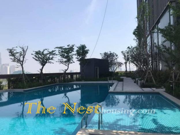 Luxury apartment 3 bedrooms for rent in Empire City Thu Thiem