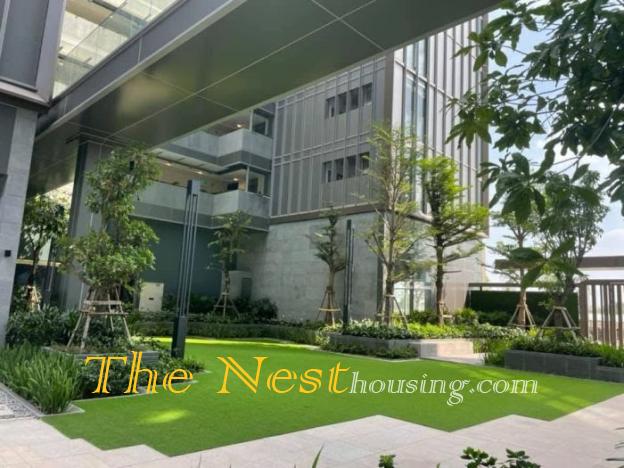 Luxury apartment 3 bedrooms for rent in Empire City Thu Thiem