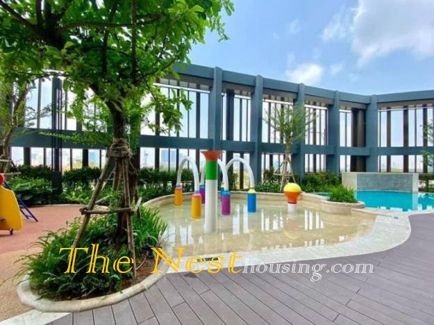 Luxury apartment 3 bedrooms for rent in Empire City Thu Thiem