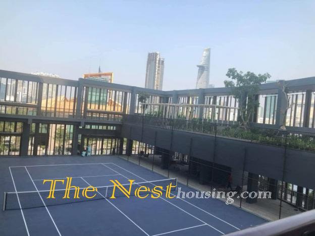 Luxury apartment 3 bedrooms for rent in Empire City Thu Thiem