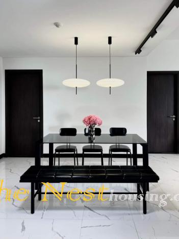 Luxury apartment 3 bedrooms for rent in Empire City Thu Thiem