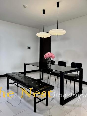 Luxury apartment 3 bedrooms for rent in Empire City Thu Thiem