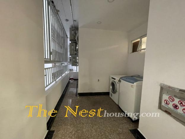 Modern apartment for rent in Hoang Anh River view