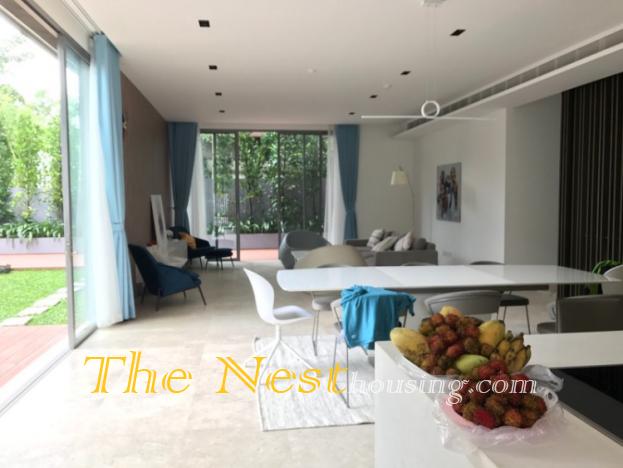 Luxury villa for rent in Holm Villas Thao Dien