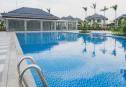 Luxury villa for rent in Thu Duc city close to Sai gon Hi-tech Park