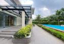 Luxury villa for rent in Thu Duc city close to Sai gon Hi-tech Park