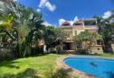 Charming villa in compound for rent nice riverview