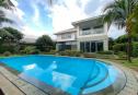 Luxury villa for rent in Thu Duc city close to Sai gon Hi-tech Park
