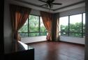Modern villa for rent in compound on Giang Van minh street