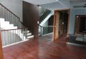 Modern villa for rent in compound on Giang Van minh street